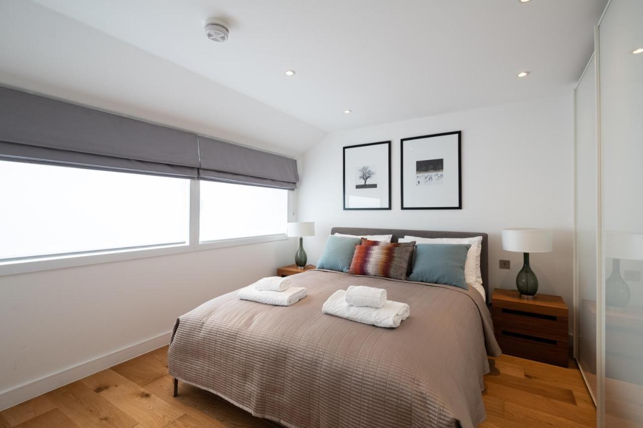 Lägenhet Trendy Queens Park Close To Hampstead By Underthedoormat London
