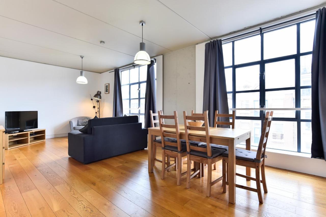 Central Apartments *