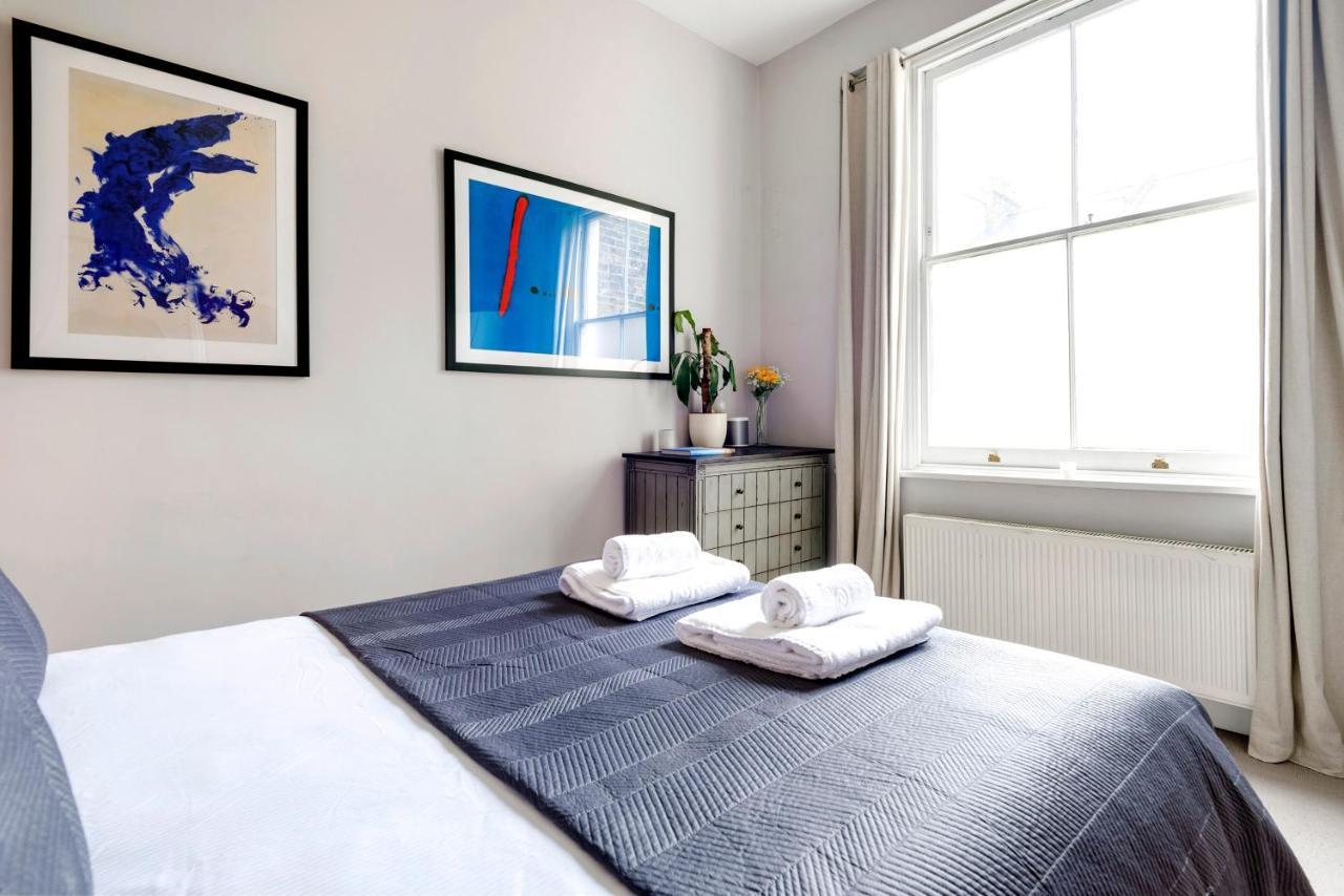 Lägenhet Contemporary Clapham Near Wandsworth Common By Underthedoormat