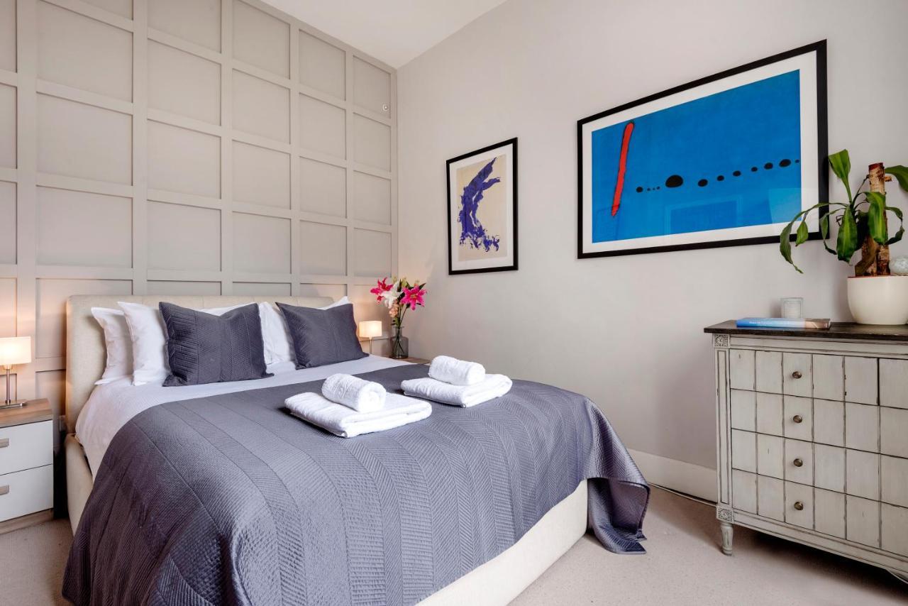 Lägenhet Contemporary Clapham Near Wandsworth Common By Underthedoormat London