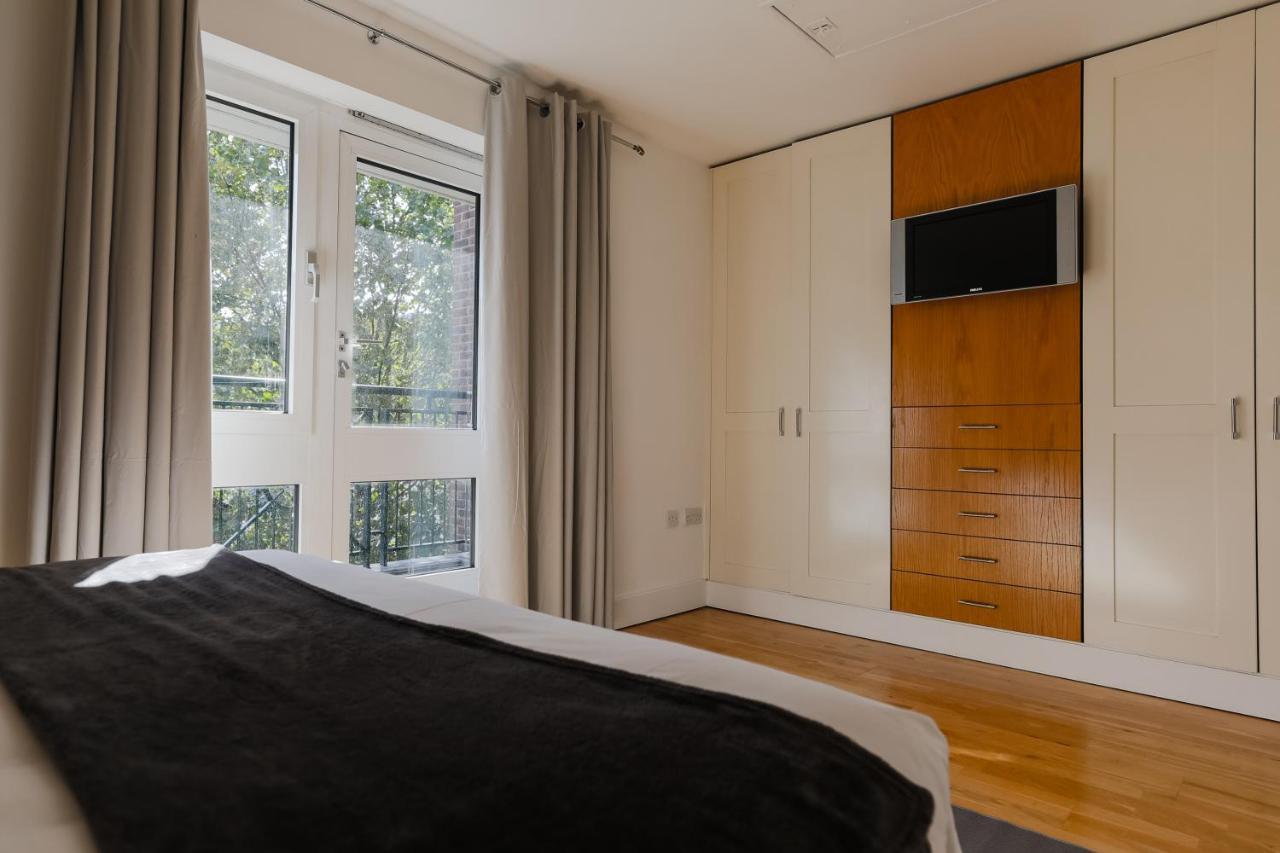 Stayinn Canary Wharf Appartement Londen