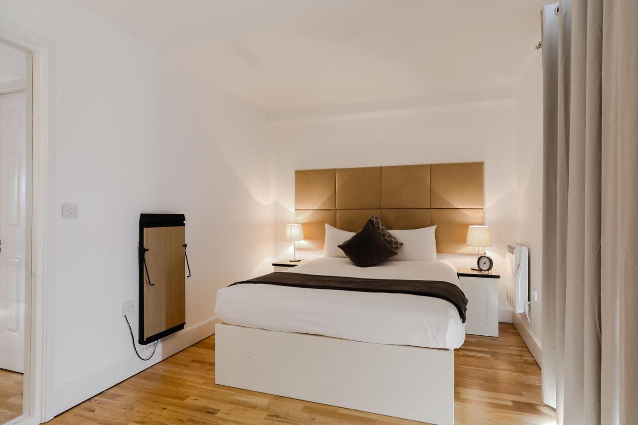 Stayinn Canary Wharf Appartement *