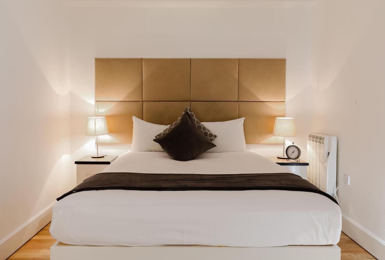 Appartement Stayinn Canary Wharf *