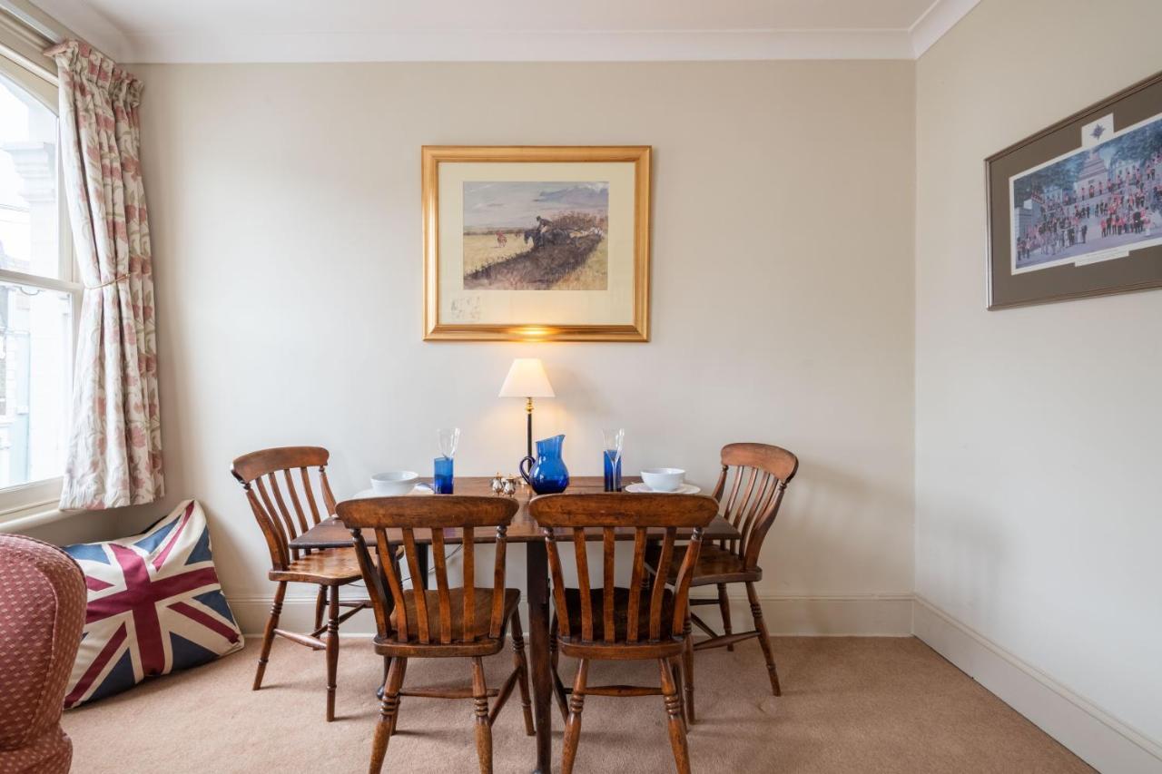 Lejlighed Traditional Fulham Close To The River Thames By Underthedoormat