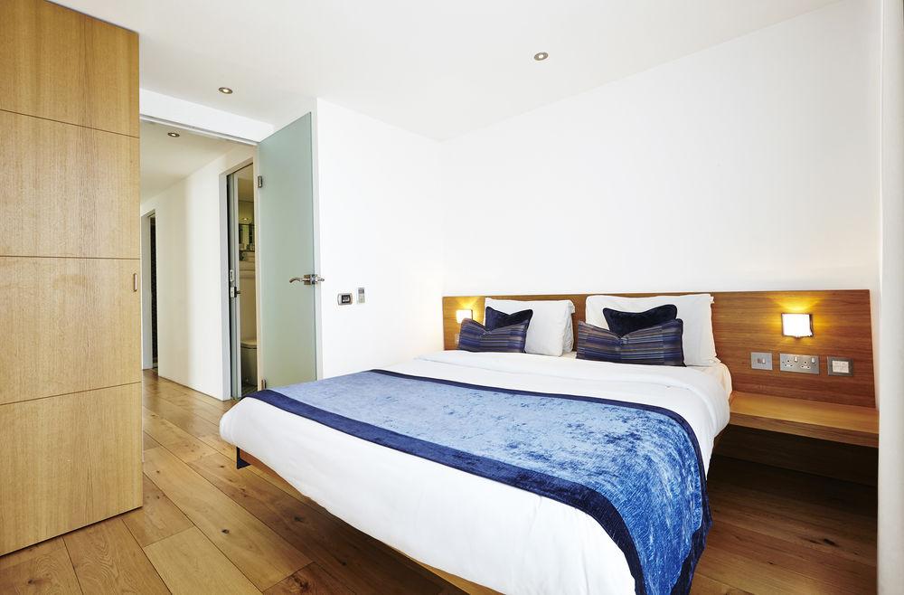 By Marriott Kensington London
