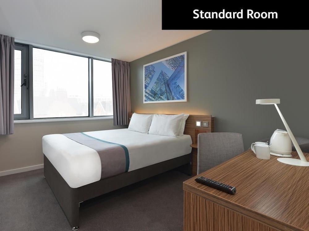 Hotell Travelodge Waterloo