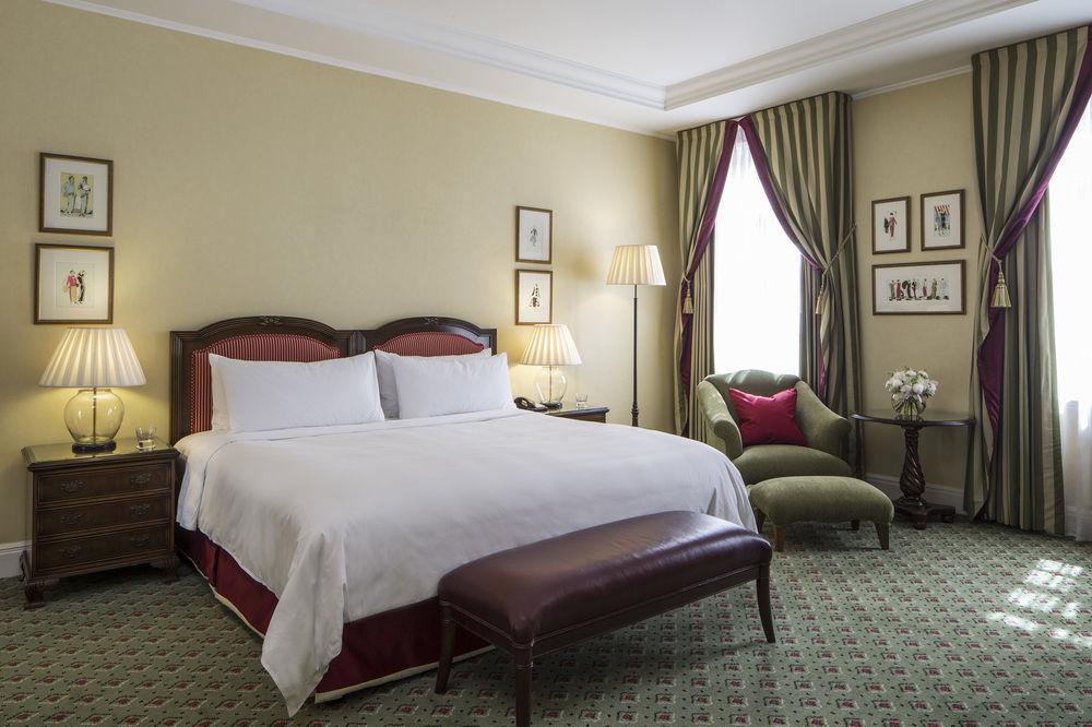 Jw Marriott Grosvenor House 5* London