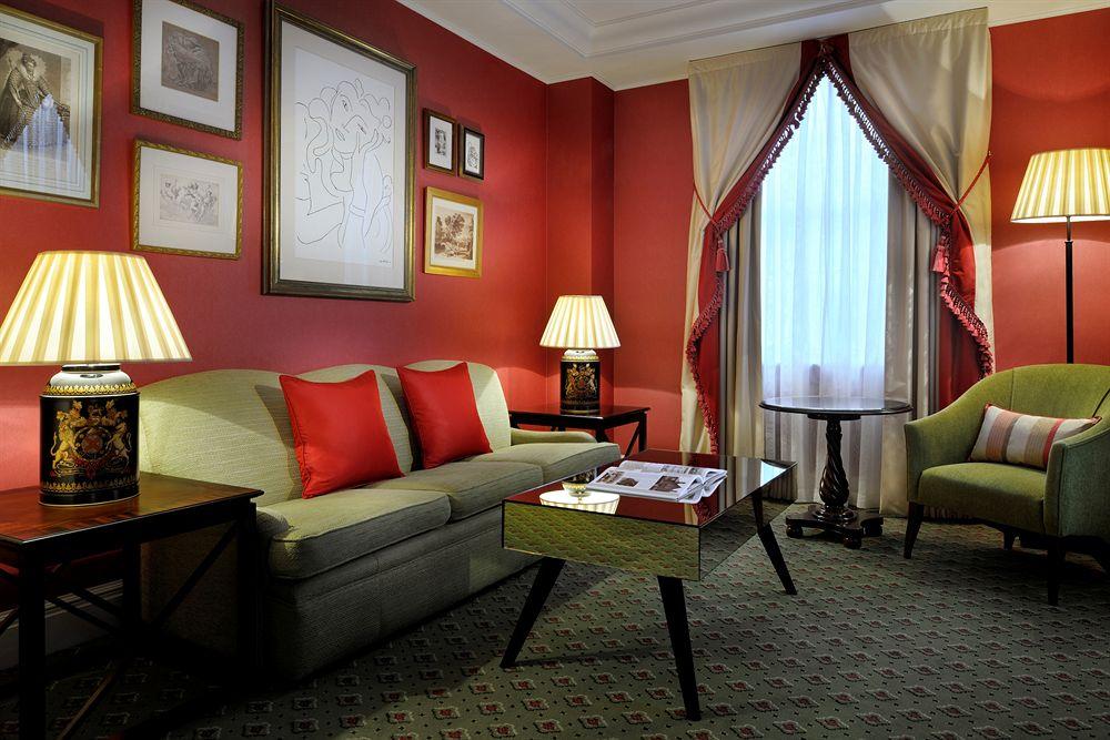 Jw Marriott Grosvenor House Hotel London