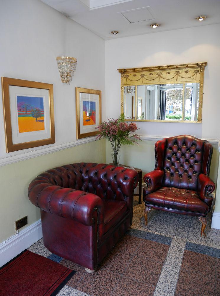 The Gresham Hotel London