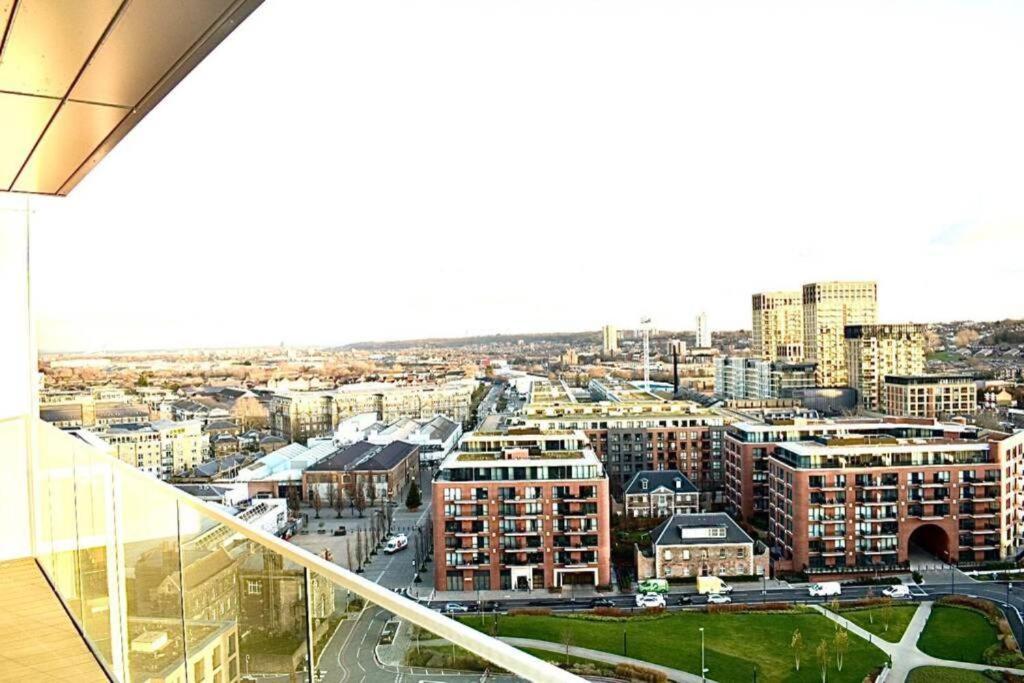 Leilighet Luxury River Side Penthouse