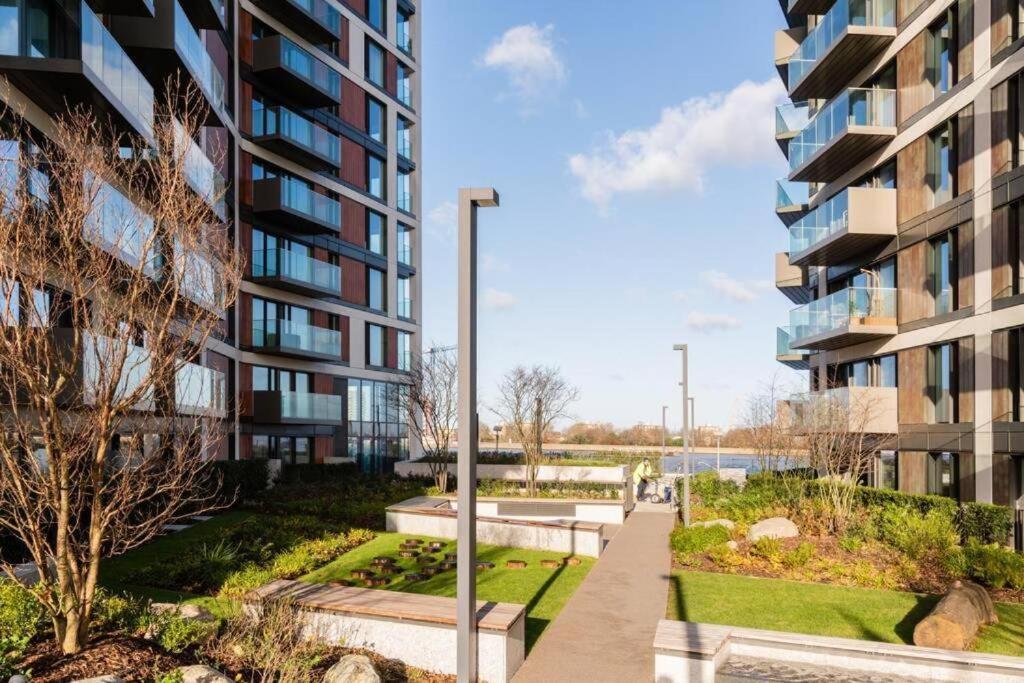 Luxury River Side Penthouse Leilighet *