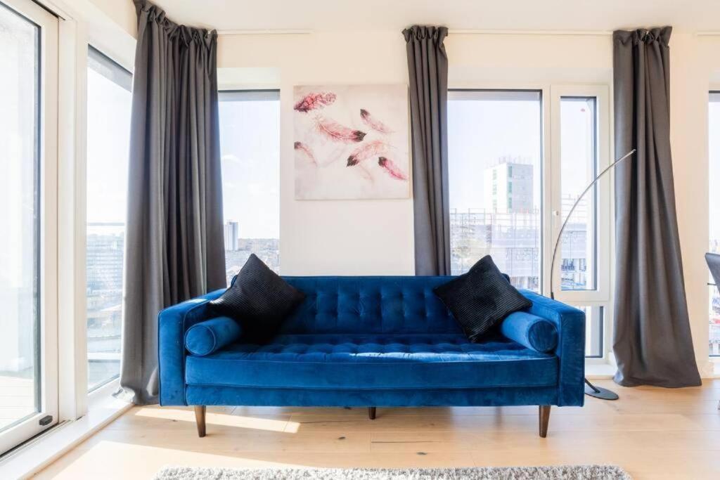 Leilighet Luxury River Side Penthouse *