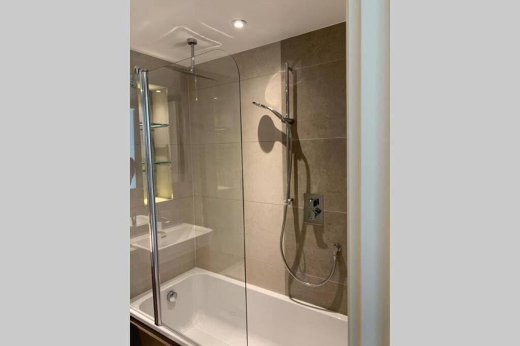 Leilighet Luxury River Side Penthouse London