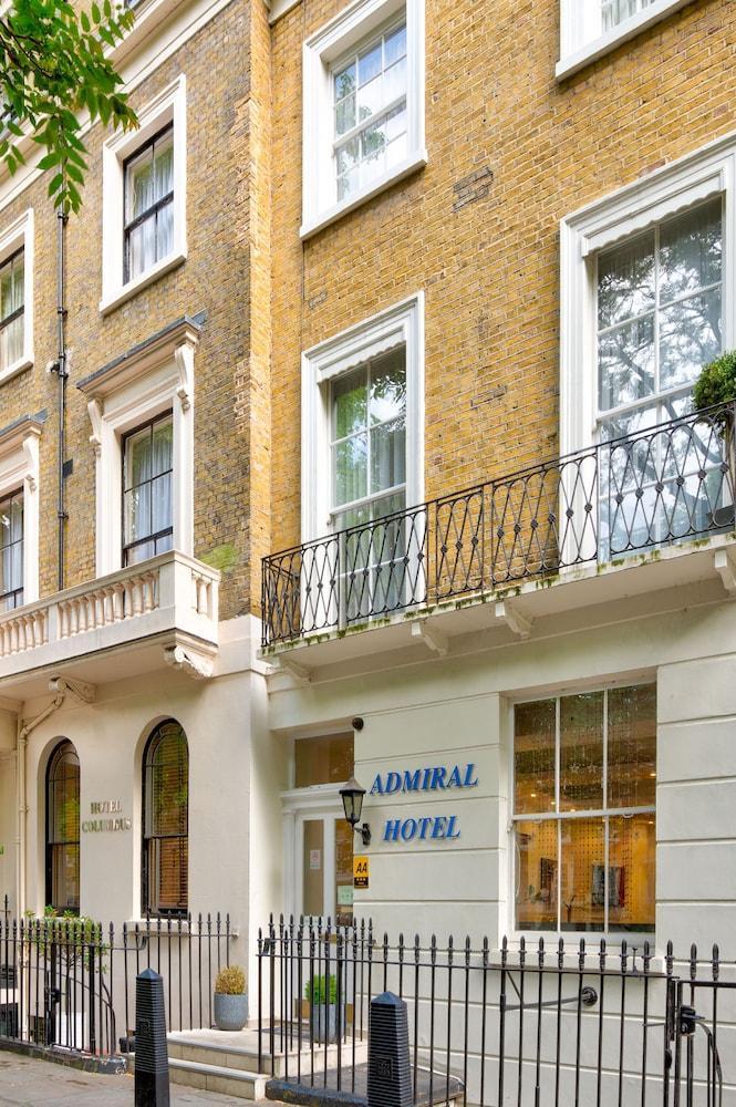 Admiral At Park Avenue Hotell 3*
