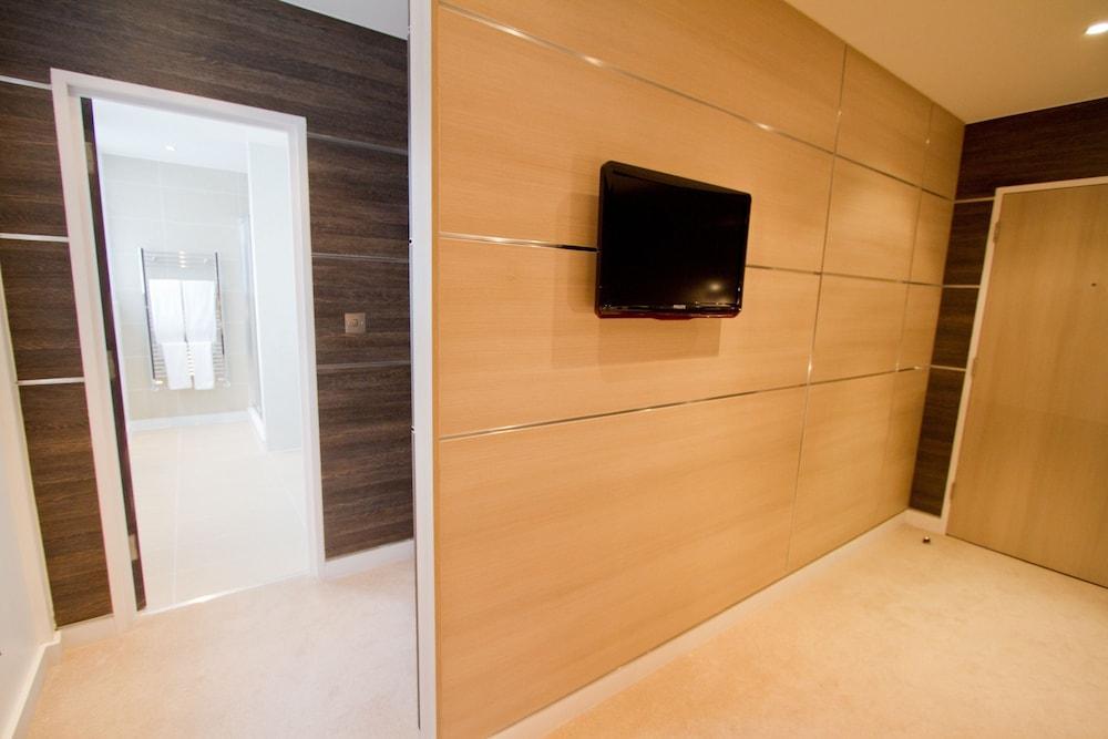 The Wesley Euston Hotell