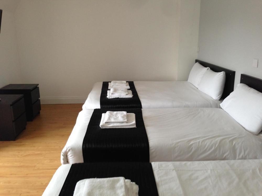 Park @ Finsbury Park Hotel London