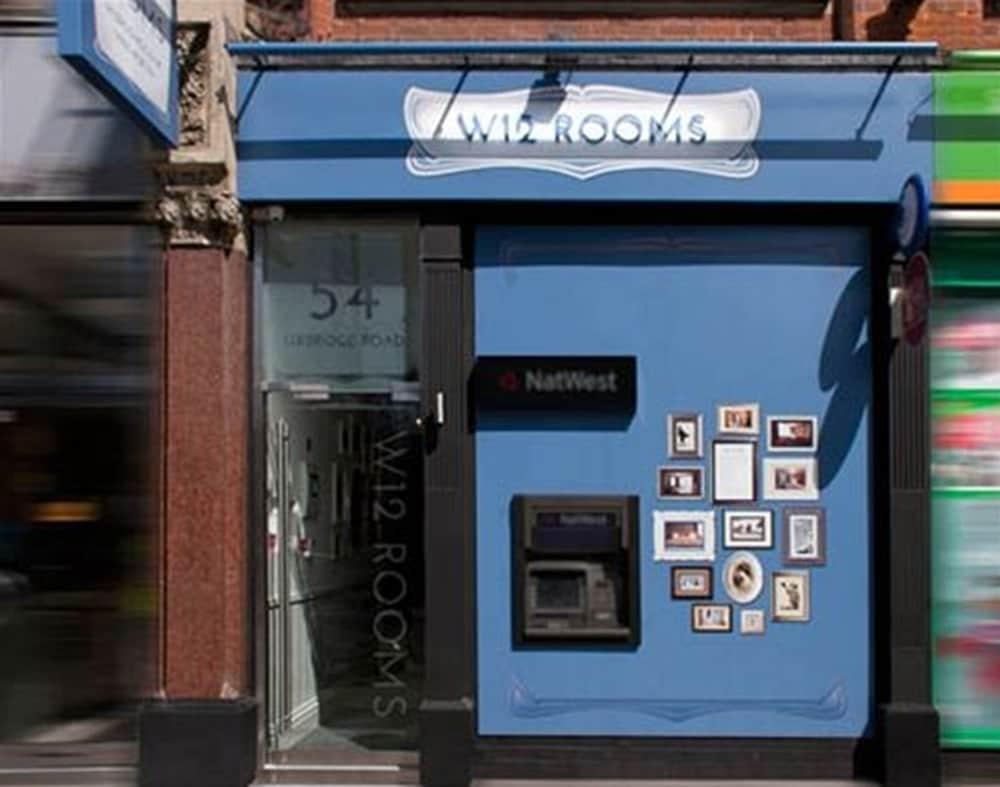 Hotel W12 London