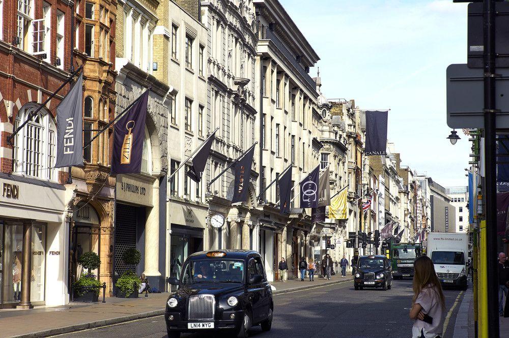 The Westbury Mayfair, A Luxury Collection Hotel, 5* London