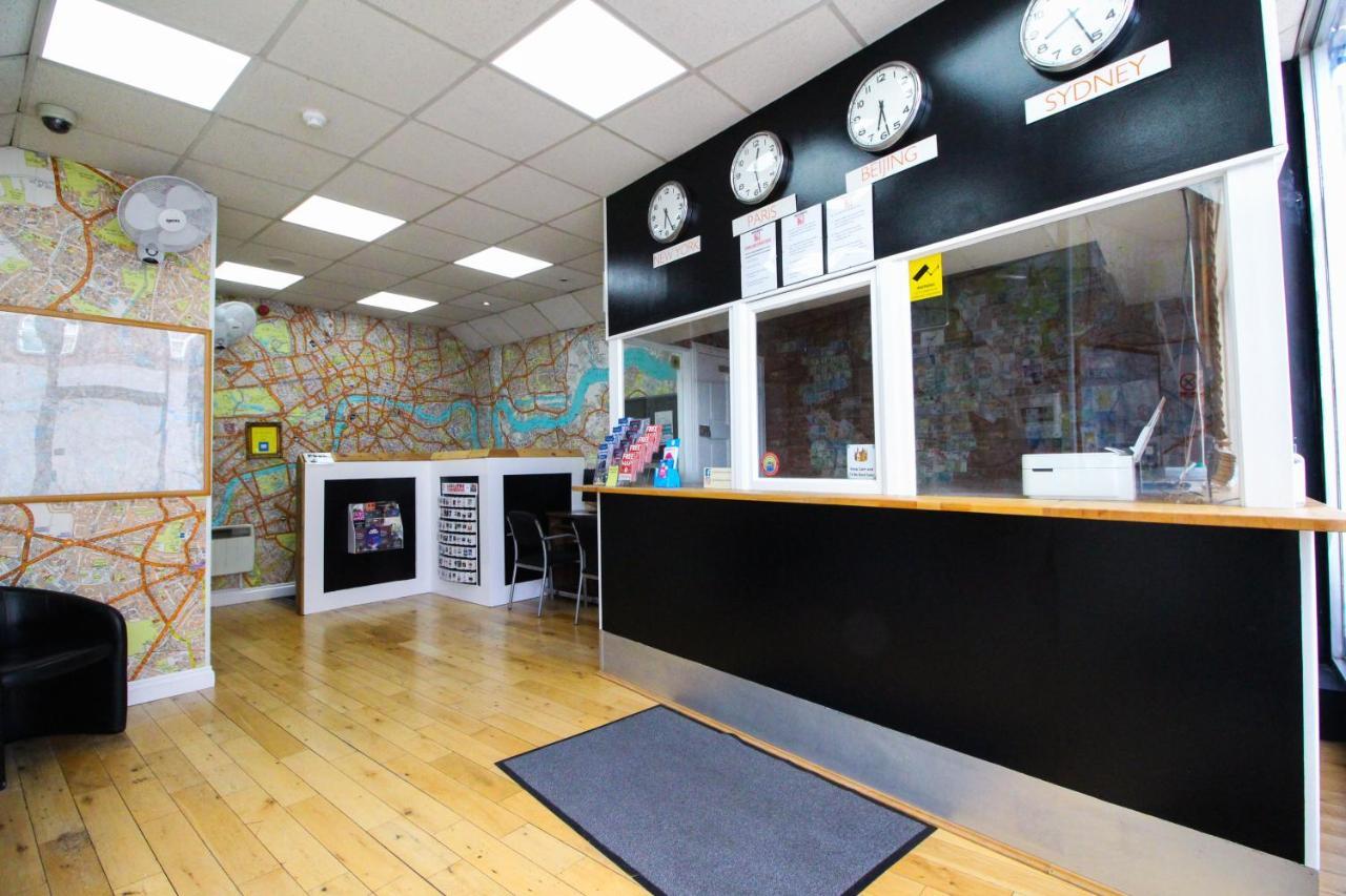 Hostel Backpackers Youth