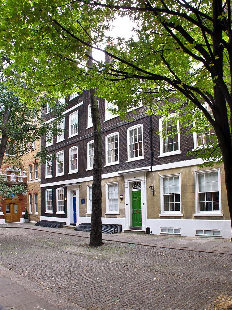 Native Kings Wardrobe, St Pauls Aparthotel Londra