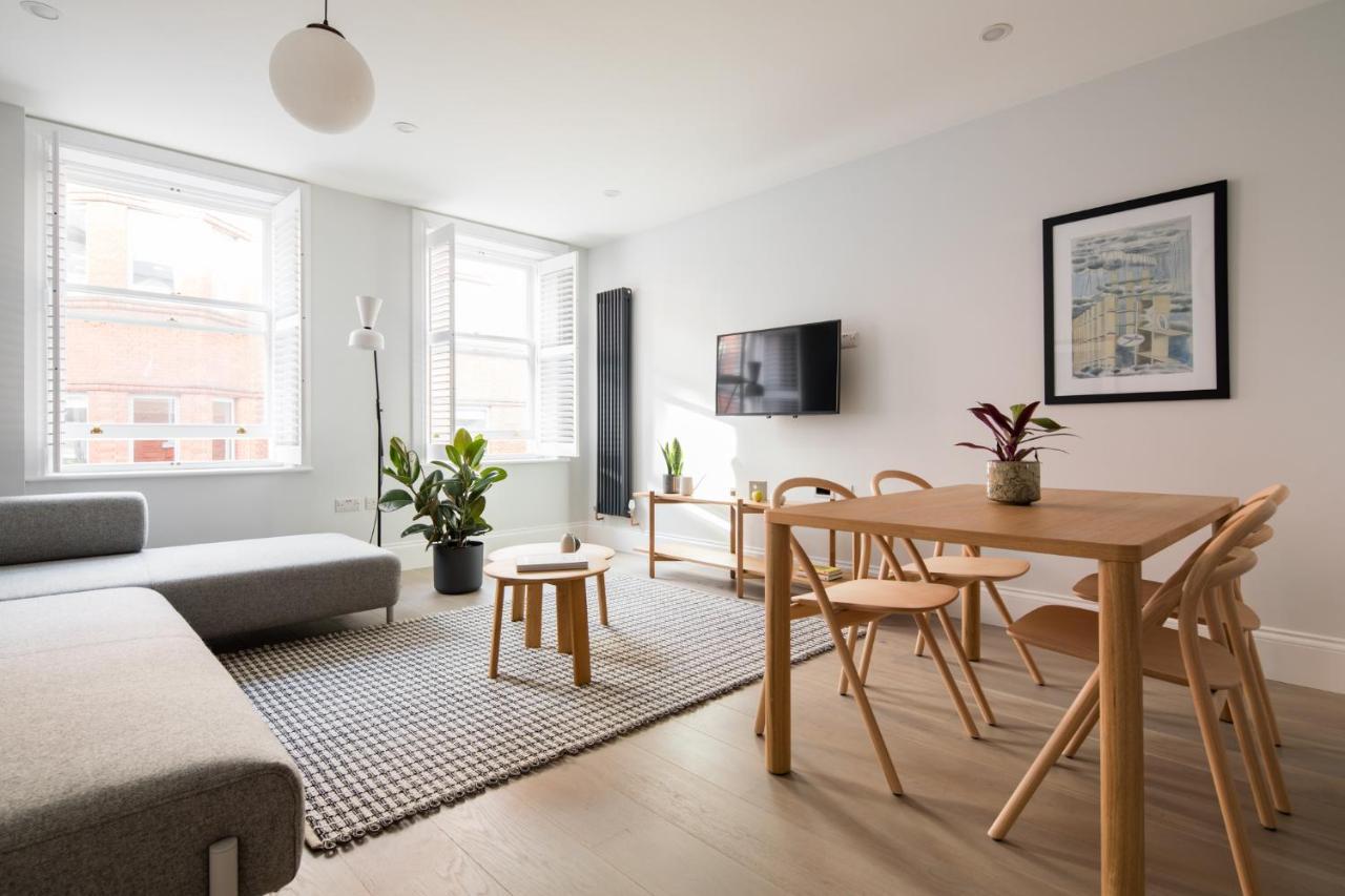 Appartamento Hausd - Leicester Square *