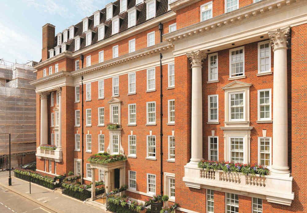 Grand Residences By Marriott - Mayfair-london Londen