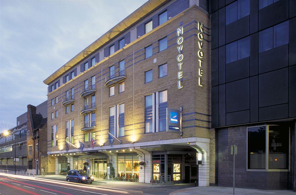 Hotell Novotel Waterloo London