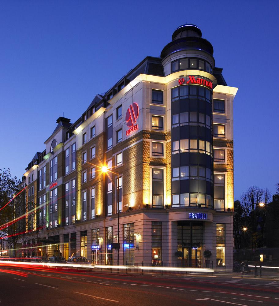Marriott Maida Vale 4* London