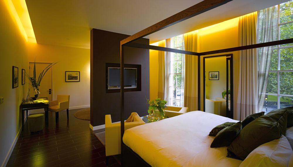 Hotel Marriott Grosvenor Square London