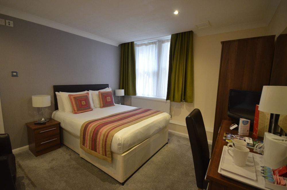 Hotel Western Burns Kensington Londen