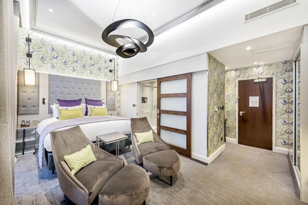 Hotel Mercure Hyde Park 4*