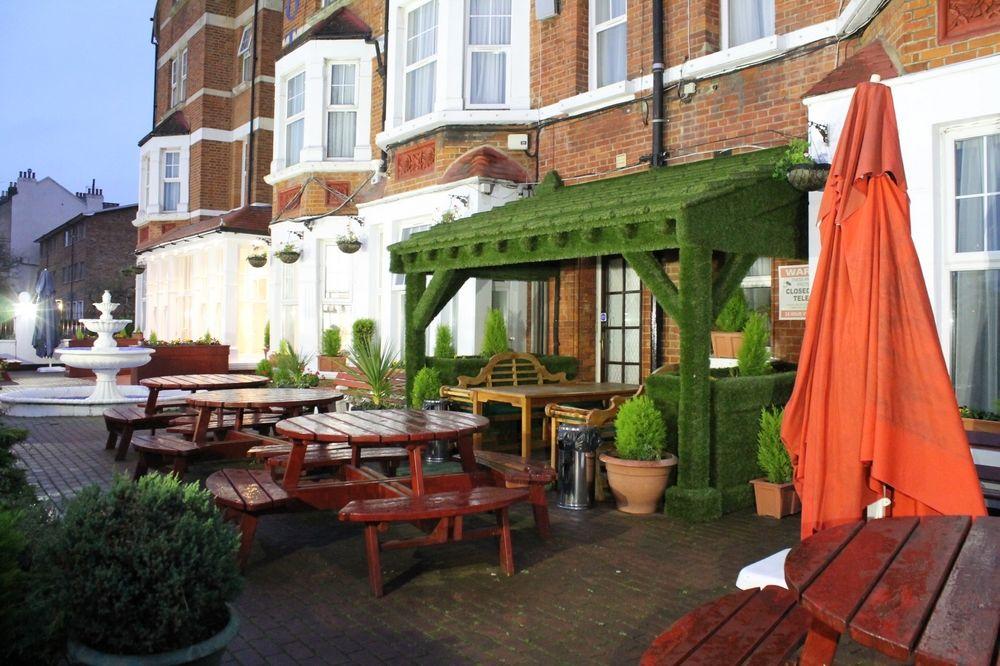 Hotel Clapham South Belvedere London