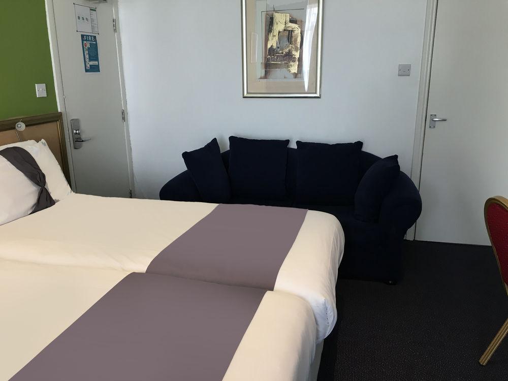 Hotel Clapham South Belvedere London