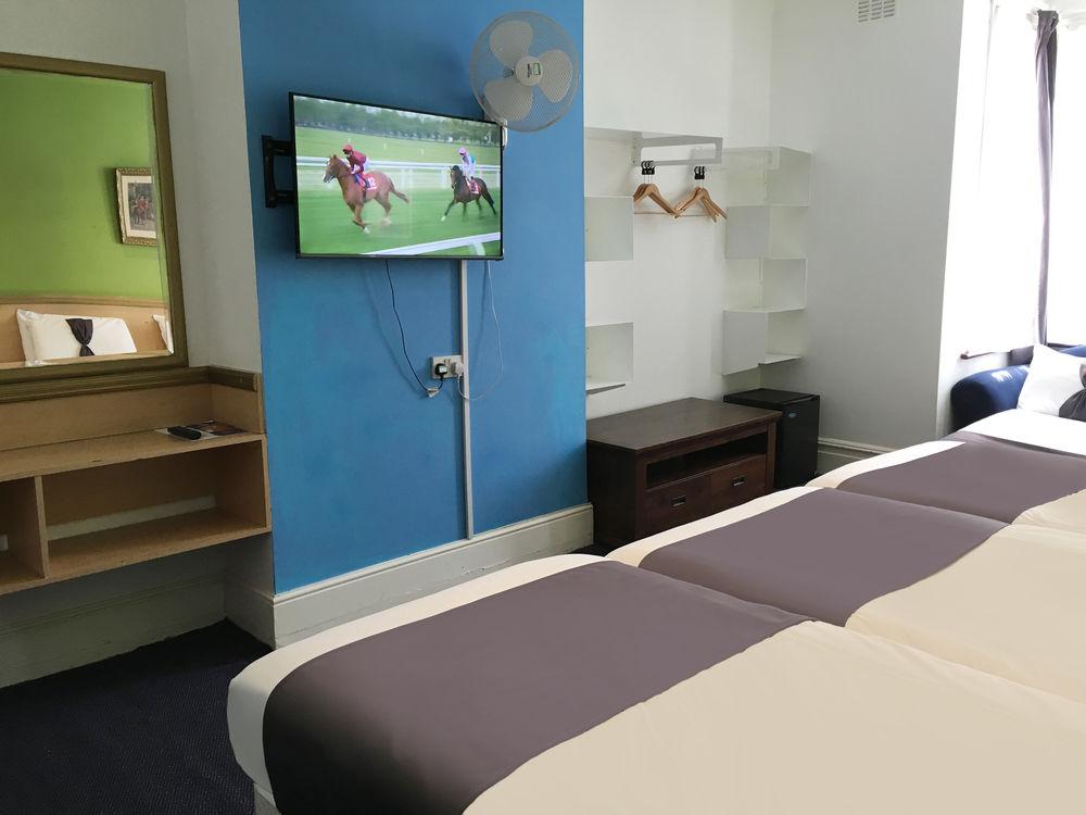 Hotel Clapham South Belvedere London