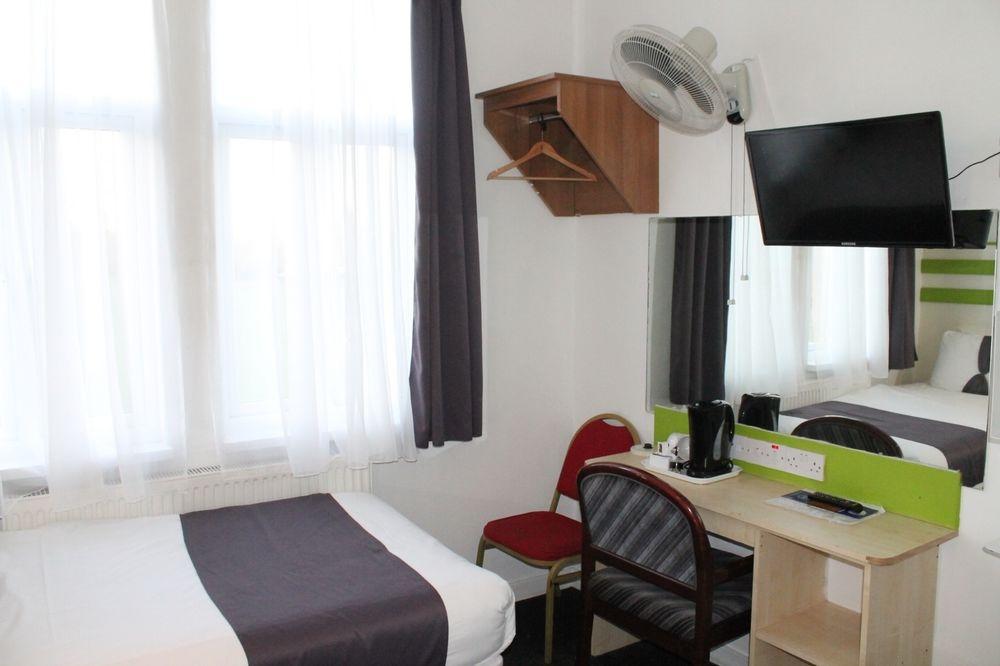 Hotel Clapham South Belvedere 2*