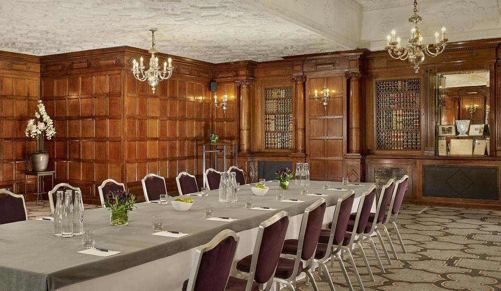Hotel Sheraton Grand Park Lane London