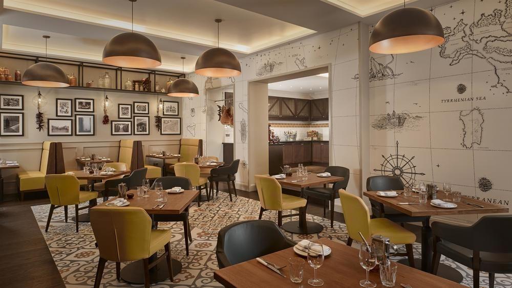 Hotell Sheraton Grand Park Lane London