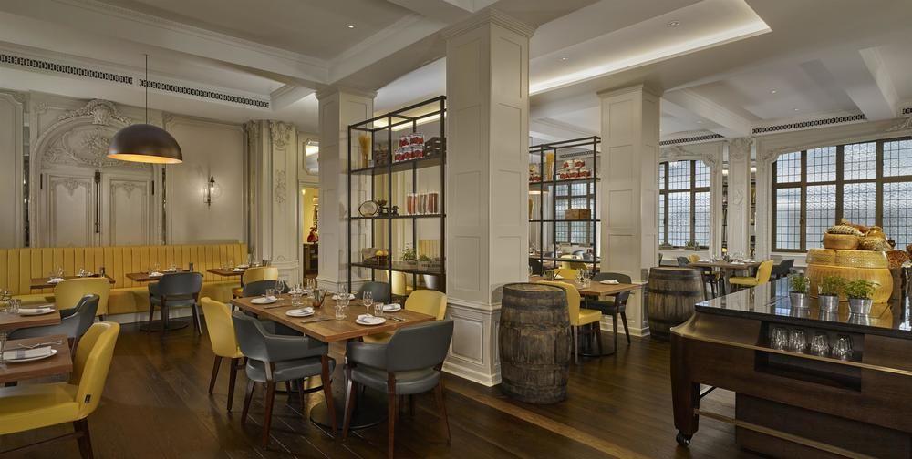 Hotel Sheraton Grand Park Lane Londres