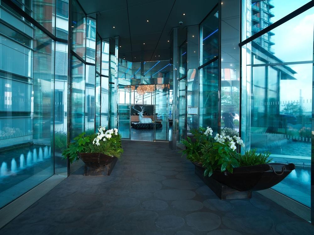 Radisson Blu Hotel, Canary Wharf East London