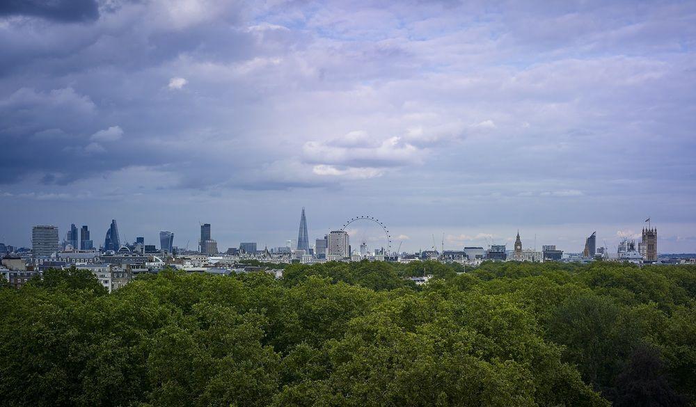 Sheraton Grand Park Lane Hotell 5*