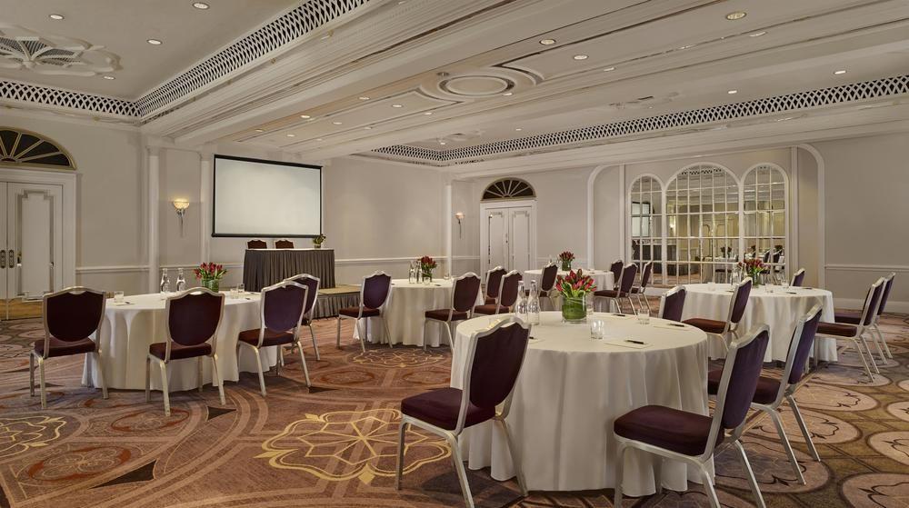 Sheraton Grand Park Lane Hotel Londres
