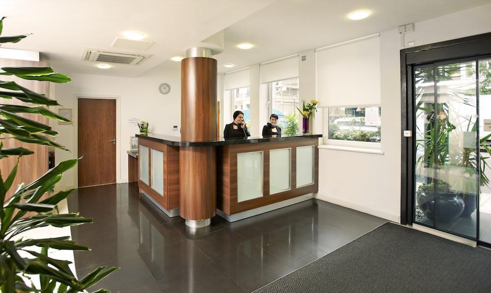 Hotell Ambassadors