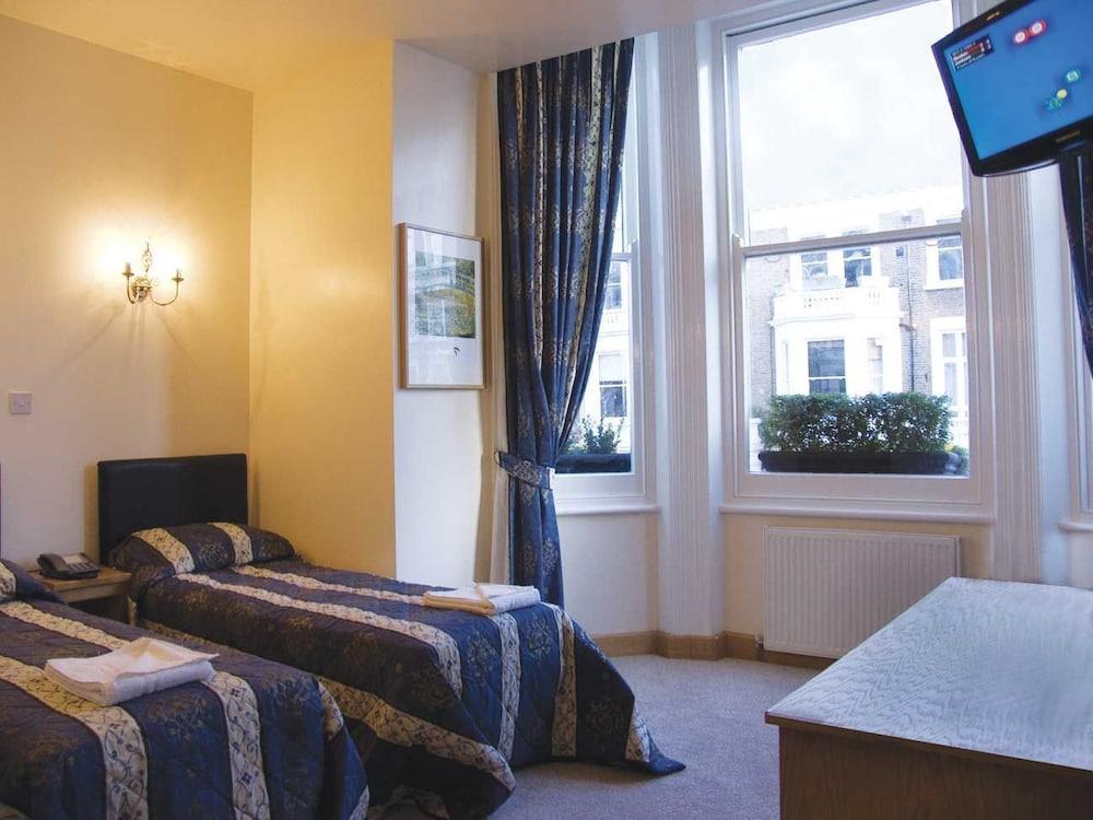 Hotell Oxford London
