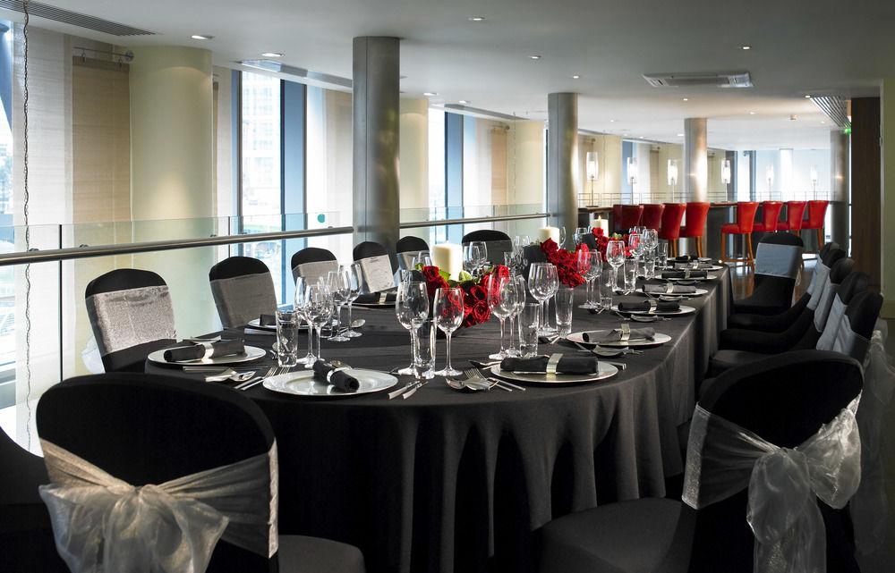 Marriott Executive London, Canary Wharf Hotel
