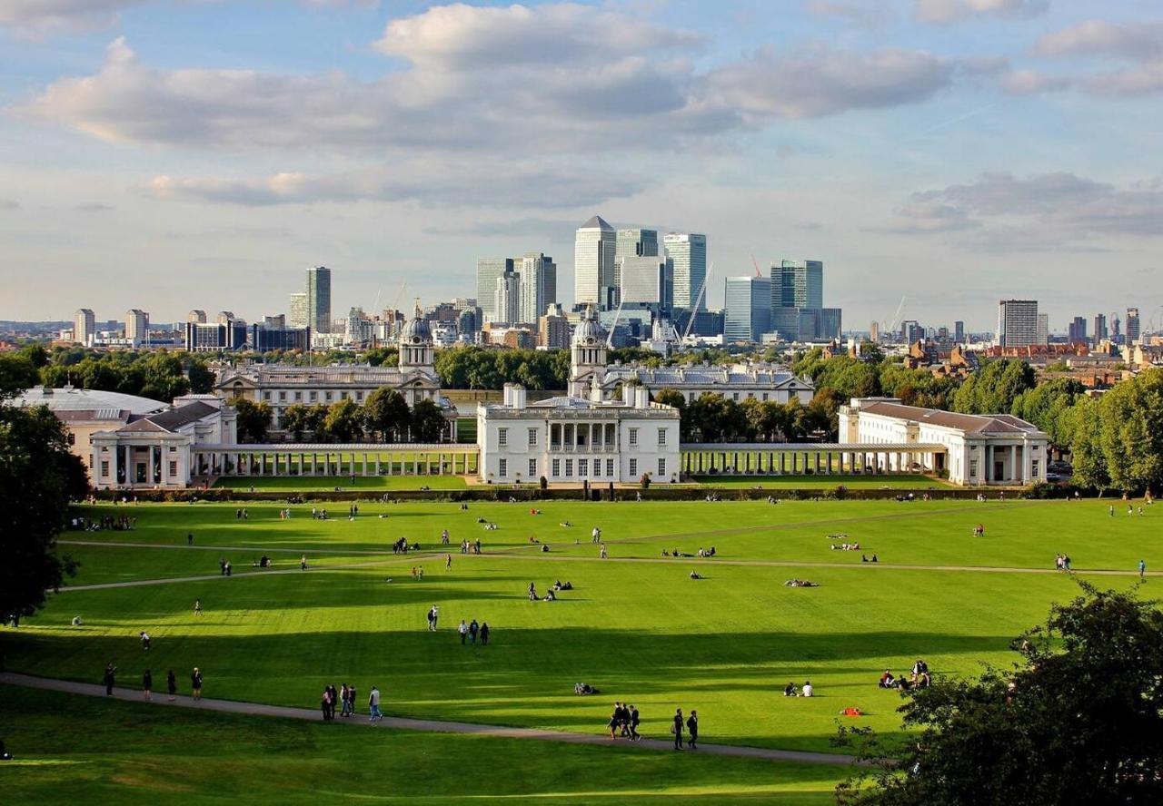 Wonderful, Bright Greenwich Sleeps 7 ! Feriehus *