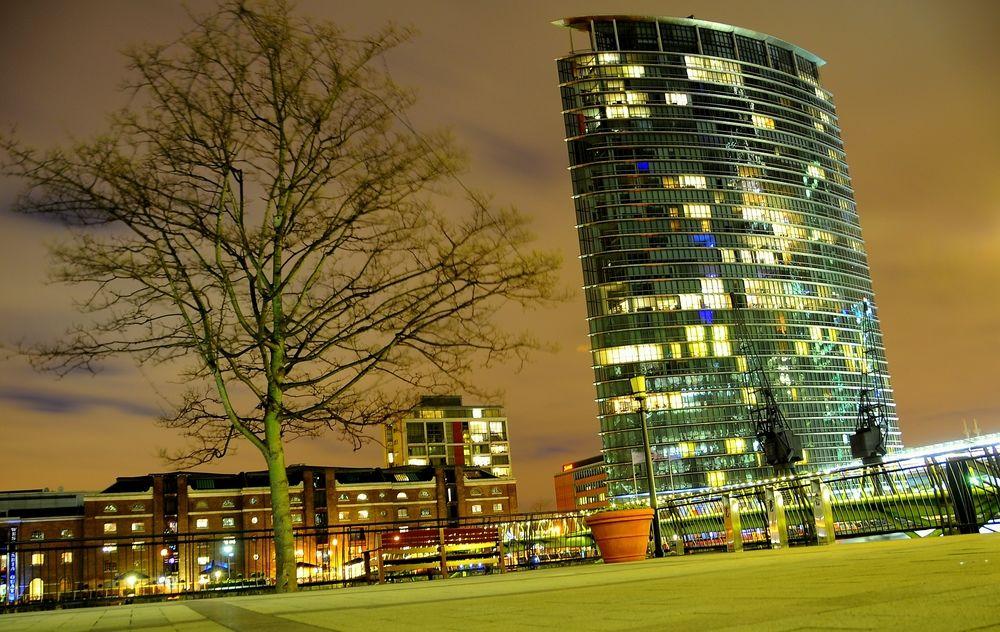 Marriott Executive London, Canary Wharf 5* Londres