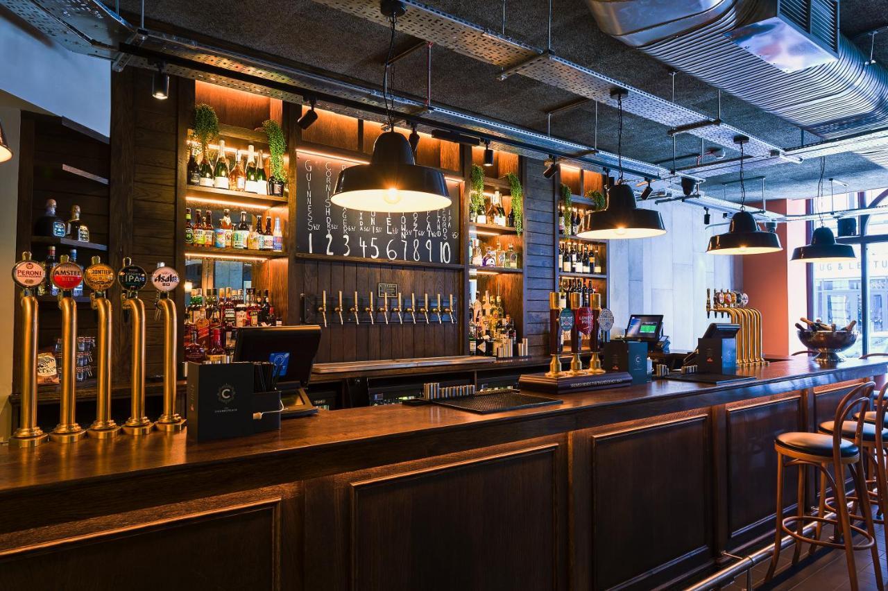 The Chamberlain Hotel London