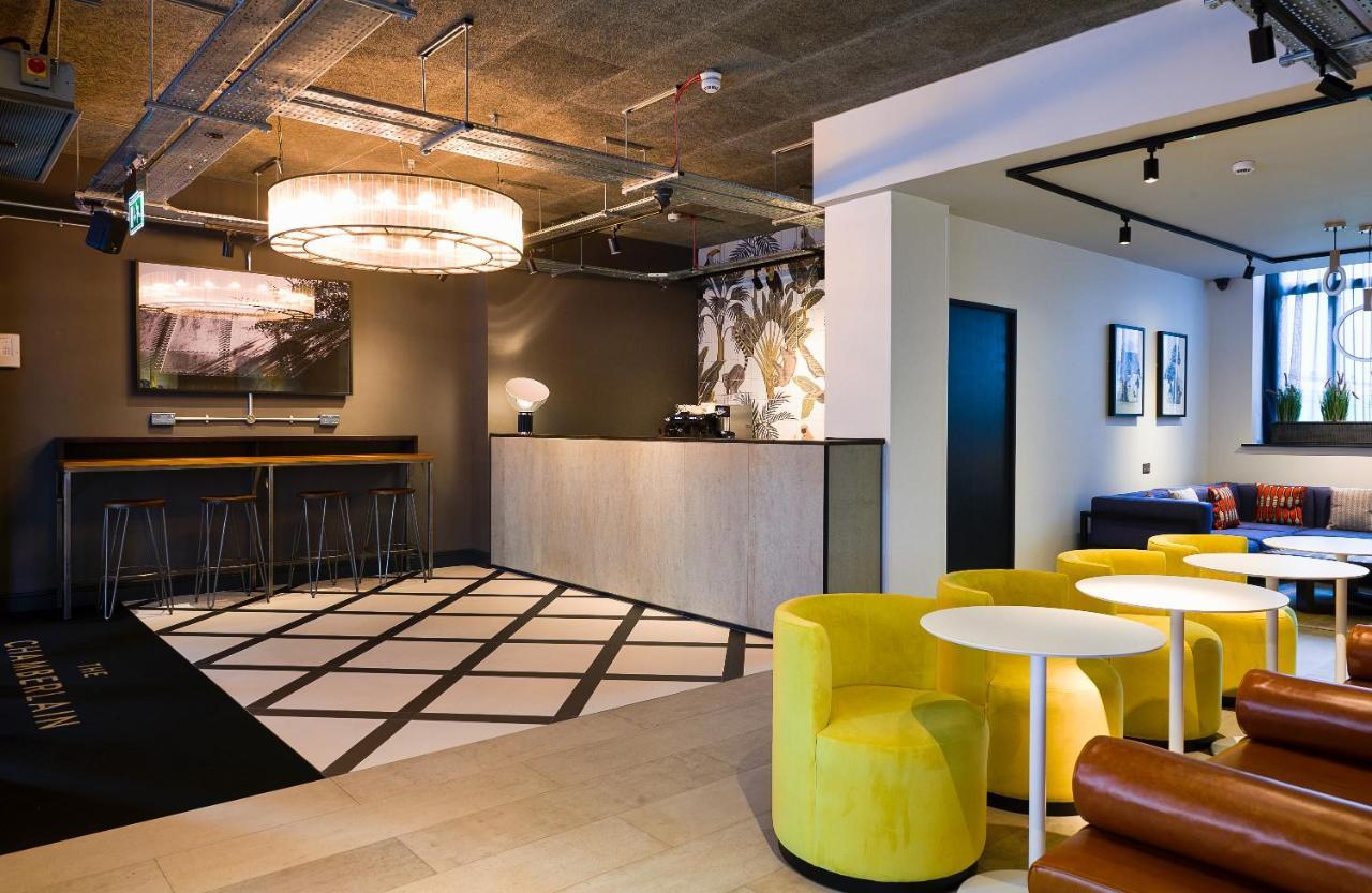 The Chamberlain Hotel London