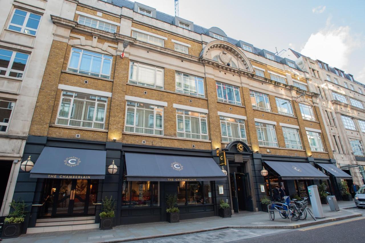 Hotel The Chamberlain 4*