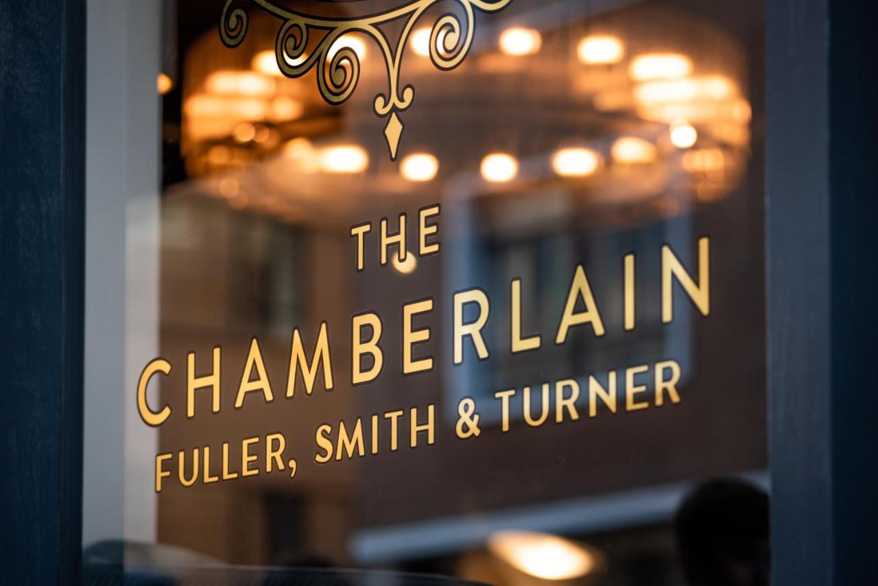 Hotel The Chamberlain London